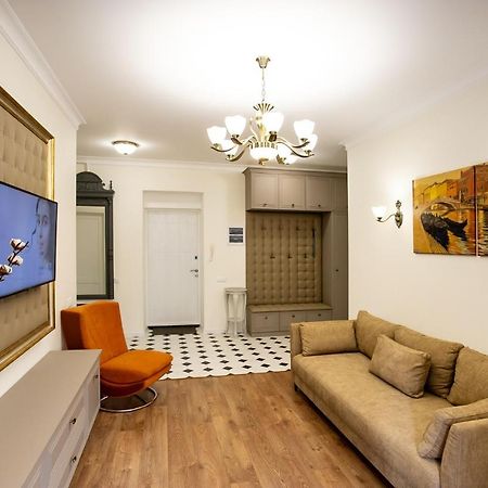 Lotos For You Apartments Mykolajiw Exterior foto