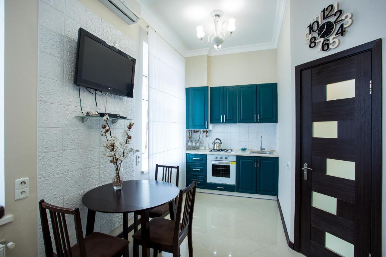 Lotos For You Apartments Mykolajiw Exterior foto