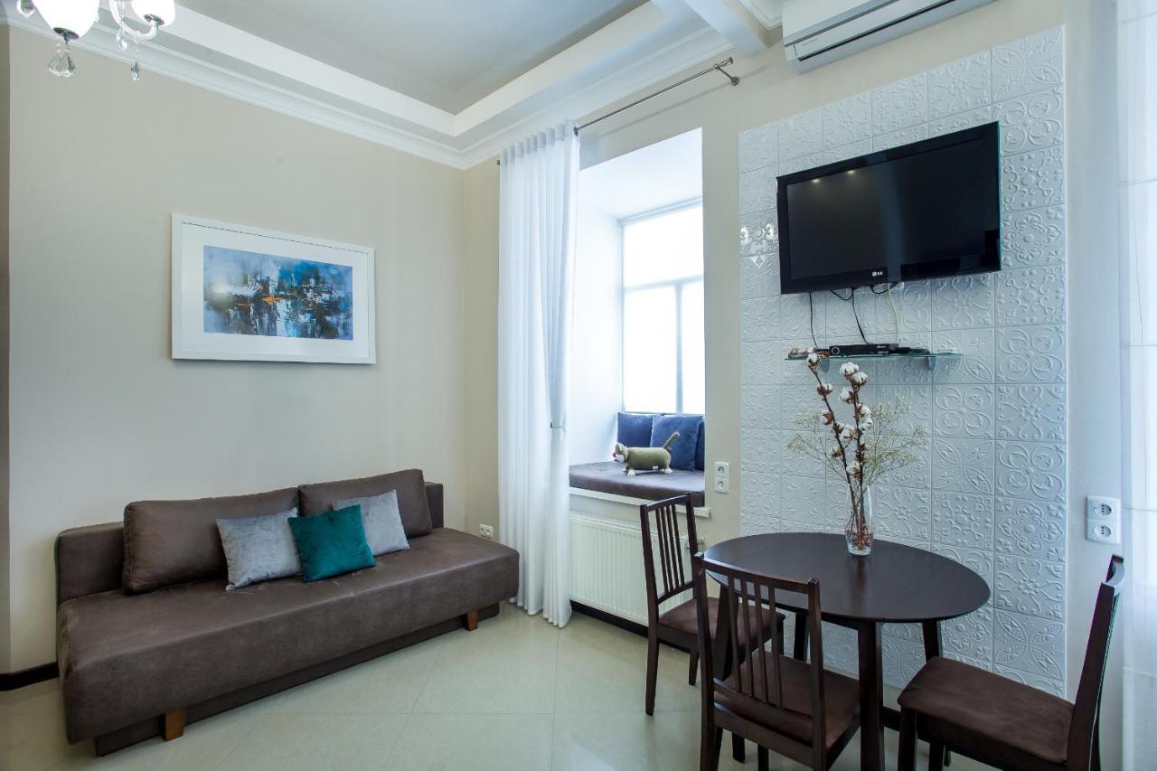 Lotos For You Apartments Mykolajiw Exterior foto