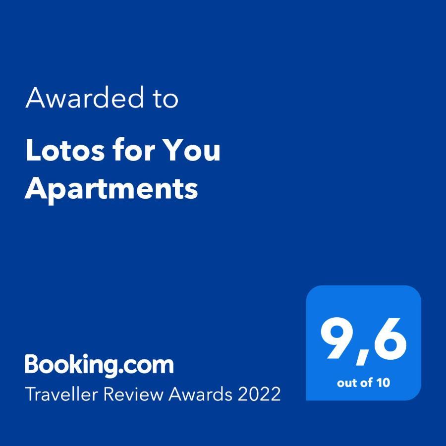 Lotos For You Apartments Mykolajiw Exterior foto