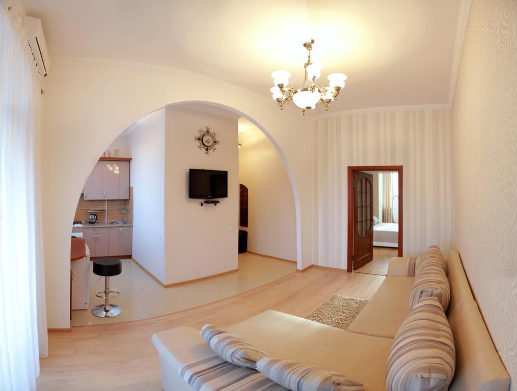 Lotos For You Apartments Mykolajiw Exterior foto