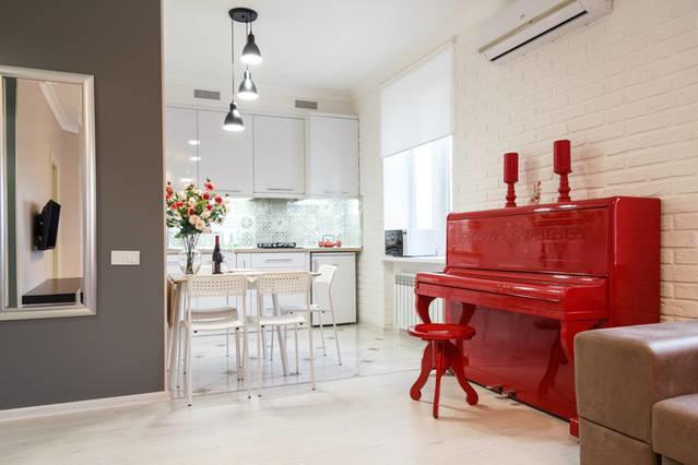 Lotos For You Apartments Mykolajiw Exterior foto