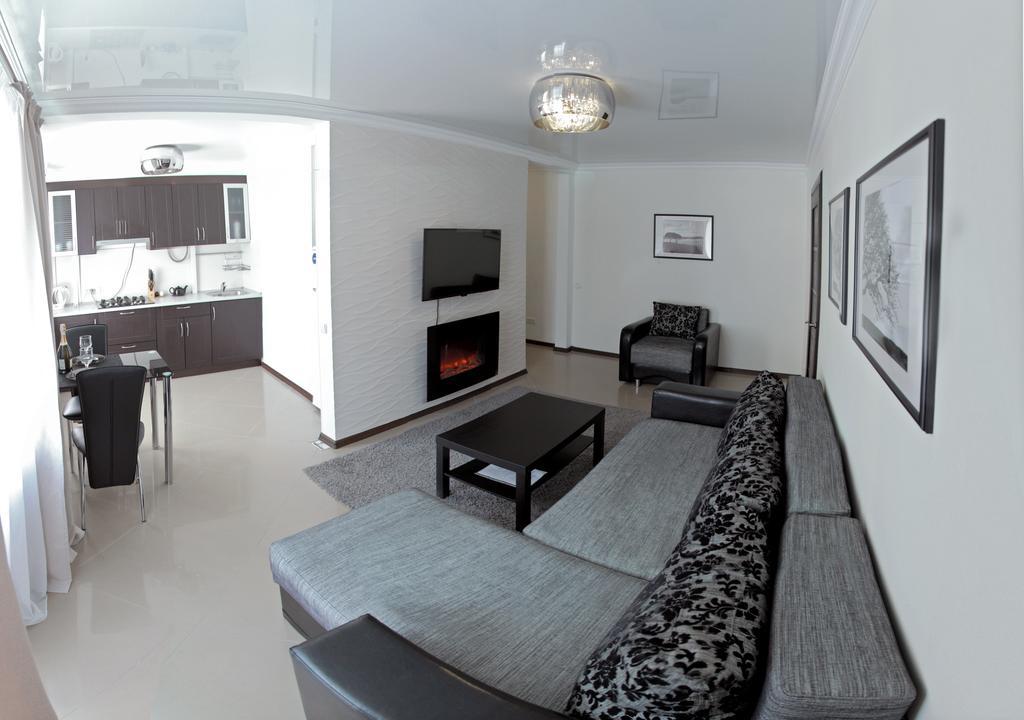 Lotos For You Apartments Mykolajiw Exterior foto