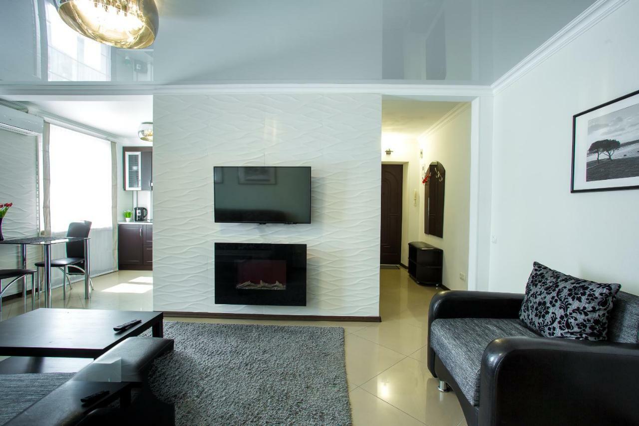 Lotos For You Apartments Mykolajiw Exterior foto