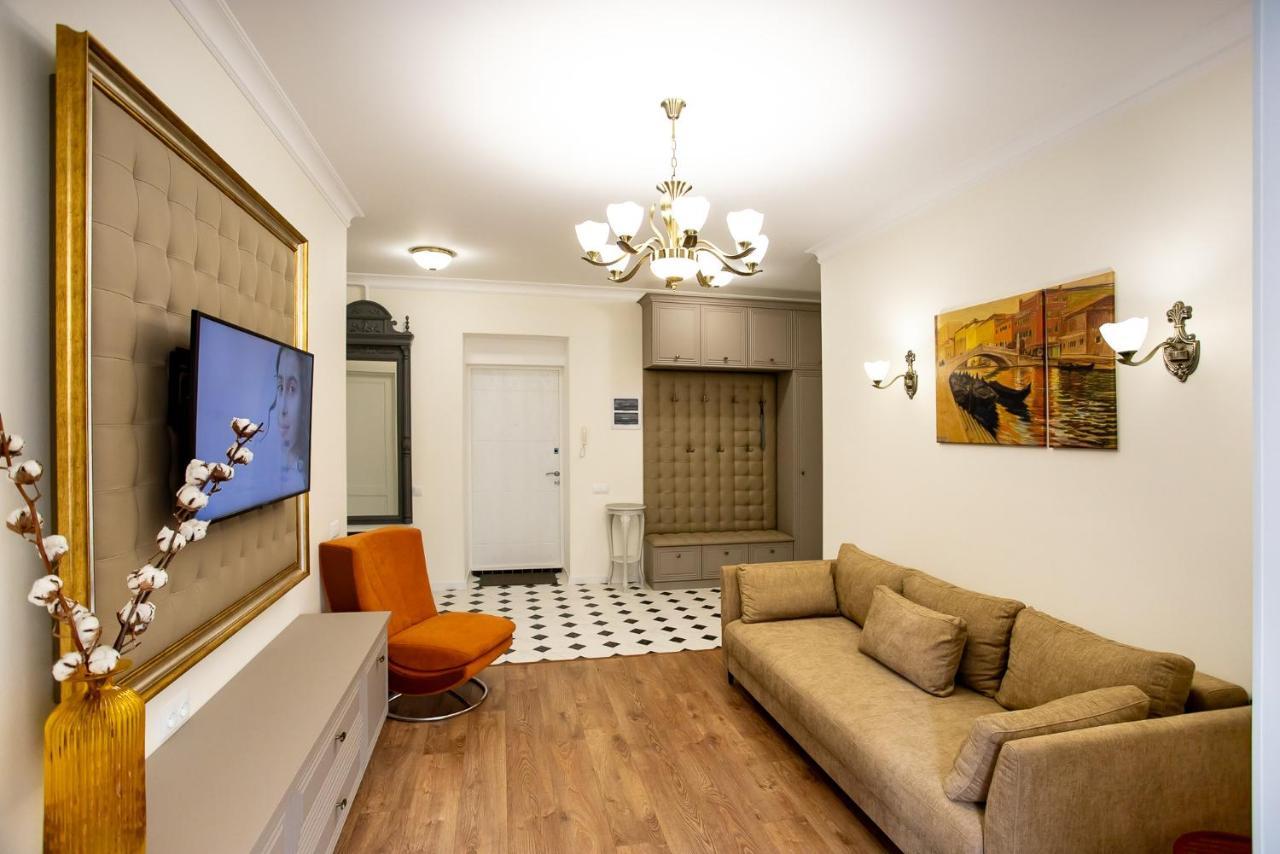 Lotos For You Apartments Mykolajiw Exterior foto