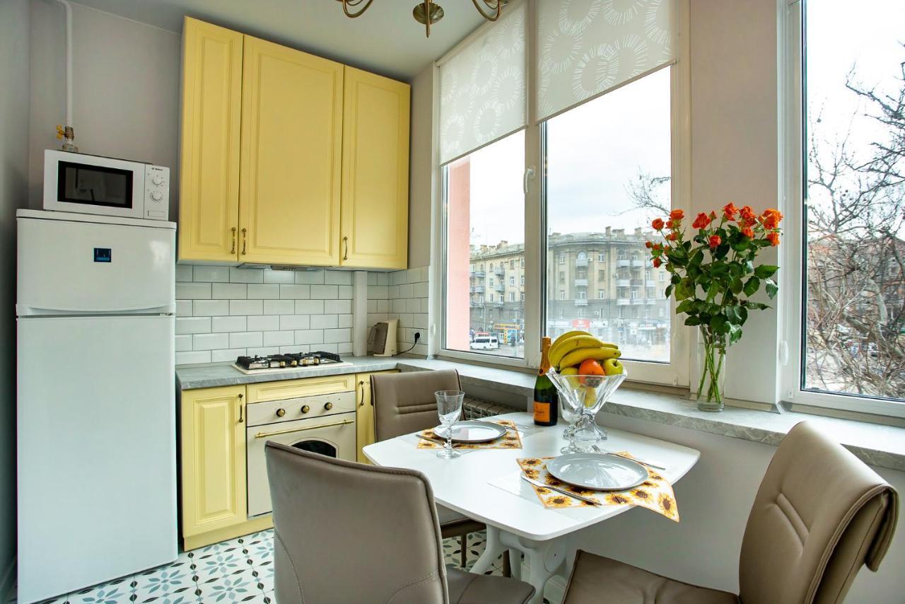 Lotos For You Apartments Mykolajiw Exterior foto