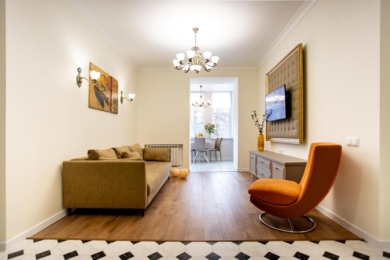 Lotos For You Apartments Mykolajiw Exterior foto