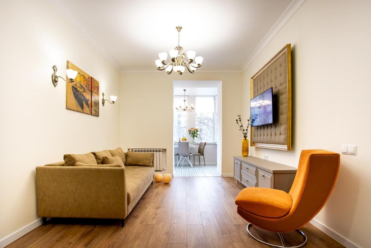 Lotos For You Apartments Mykolajiw Exterior foto